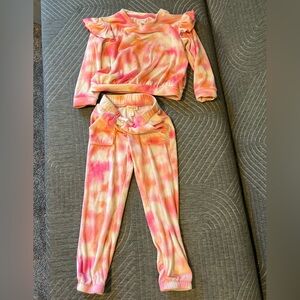 Cat & Jack Velour Set